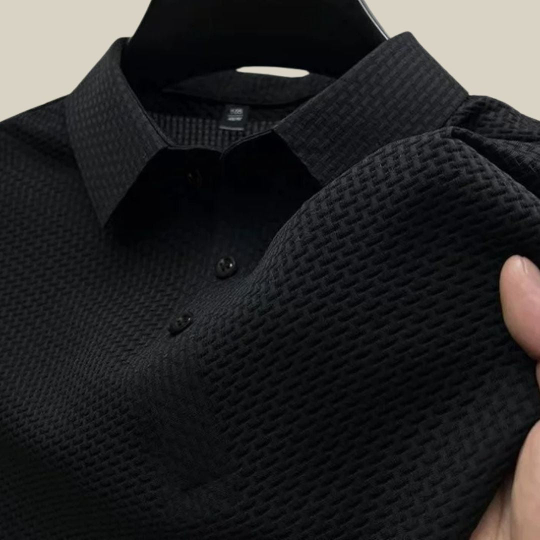 LORNE | Summer Breeze Breathable Polo For Men