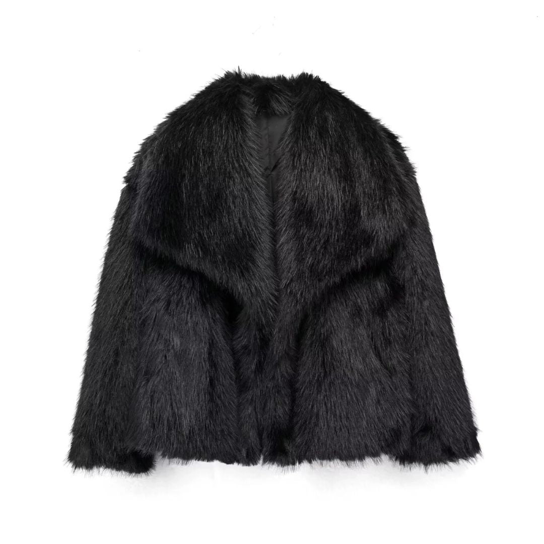 WOMEN-black-Chic-Faux-Fur-Lapel-Crop-Coat.jpg
