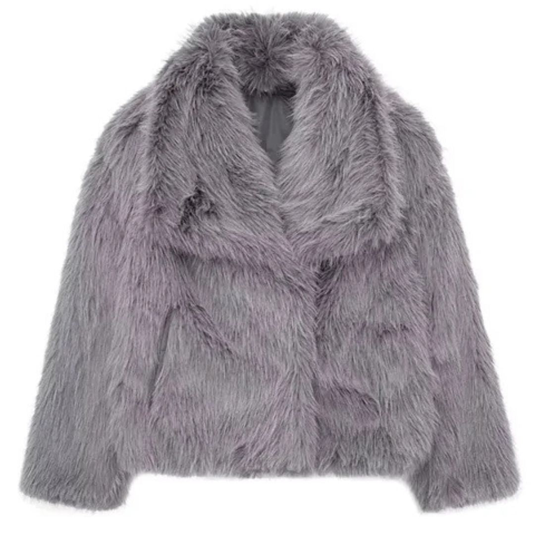 WOMEN-grey-Chic-Faux-Fur-Lapel-Crop-Coat.jpg