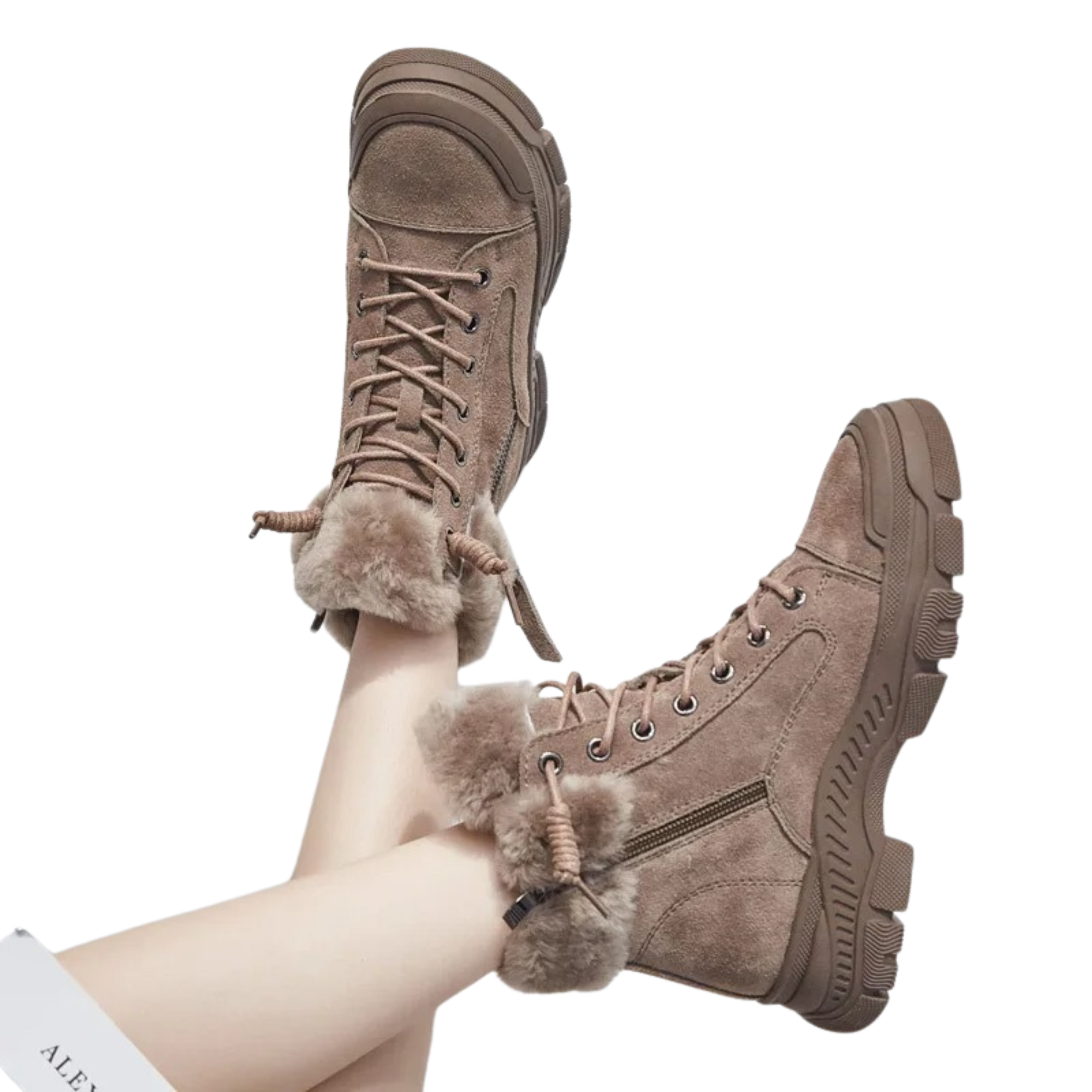 VALENTINA | Women’s Warm Ankle Snow Boots
