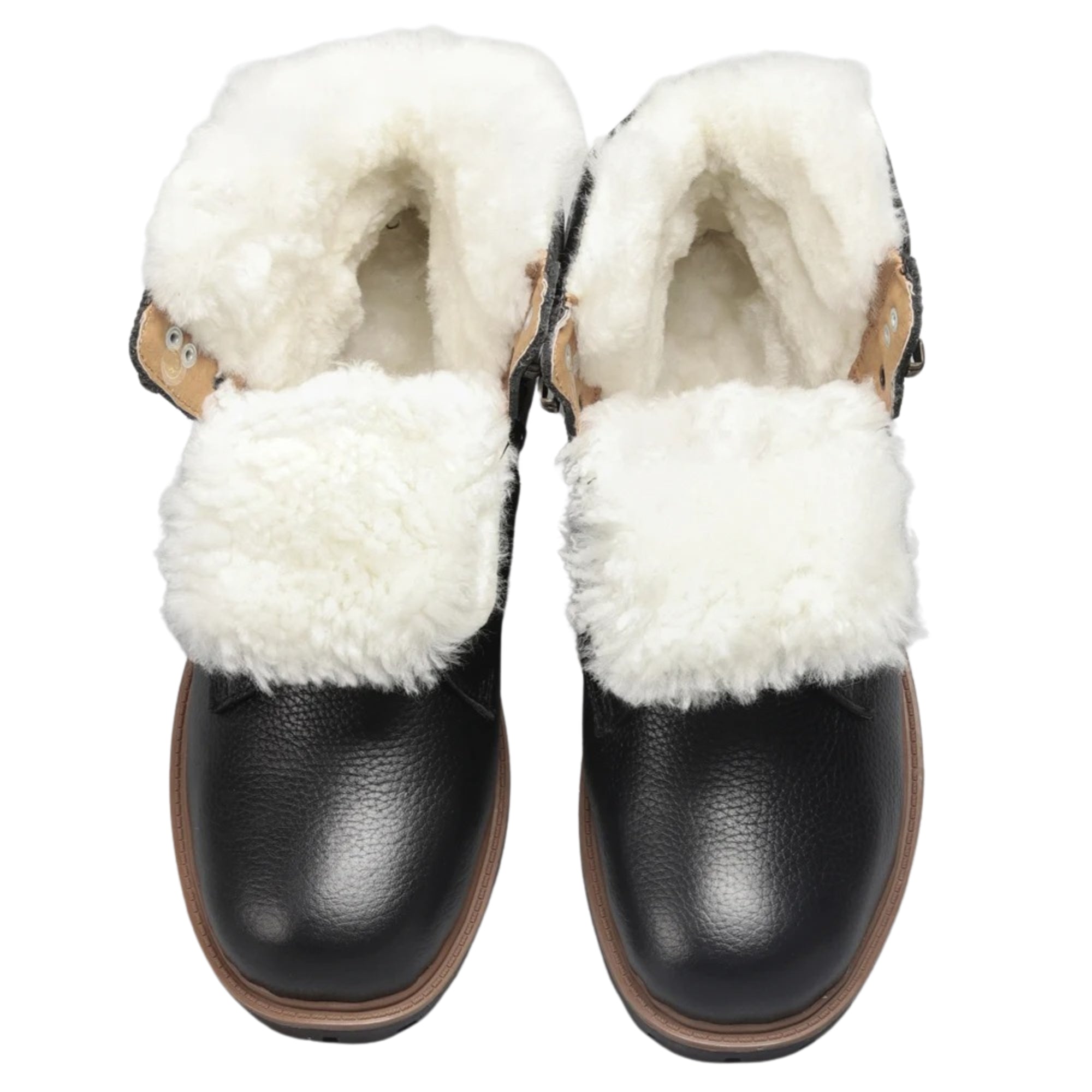 ROCKY | Men’s Natural Cow Leather Winter Boots