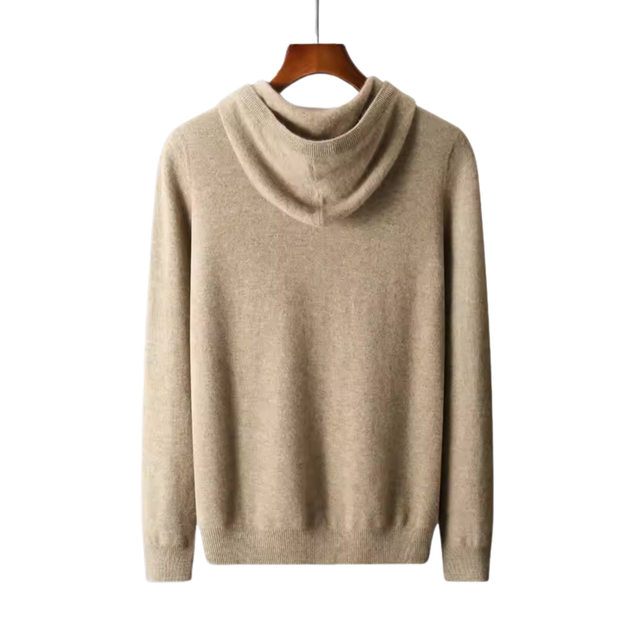 TONY | Men's Hooded Knitted Sweater