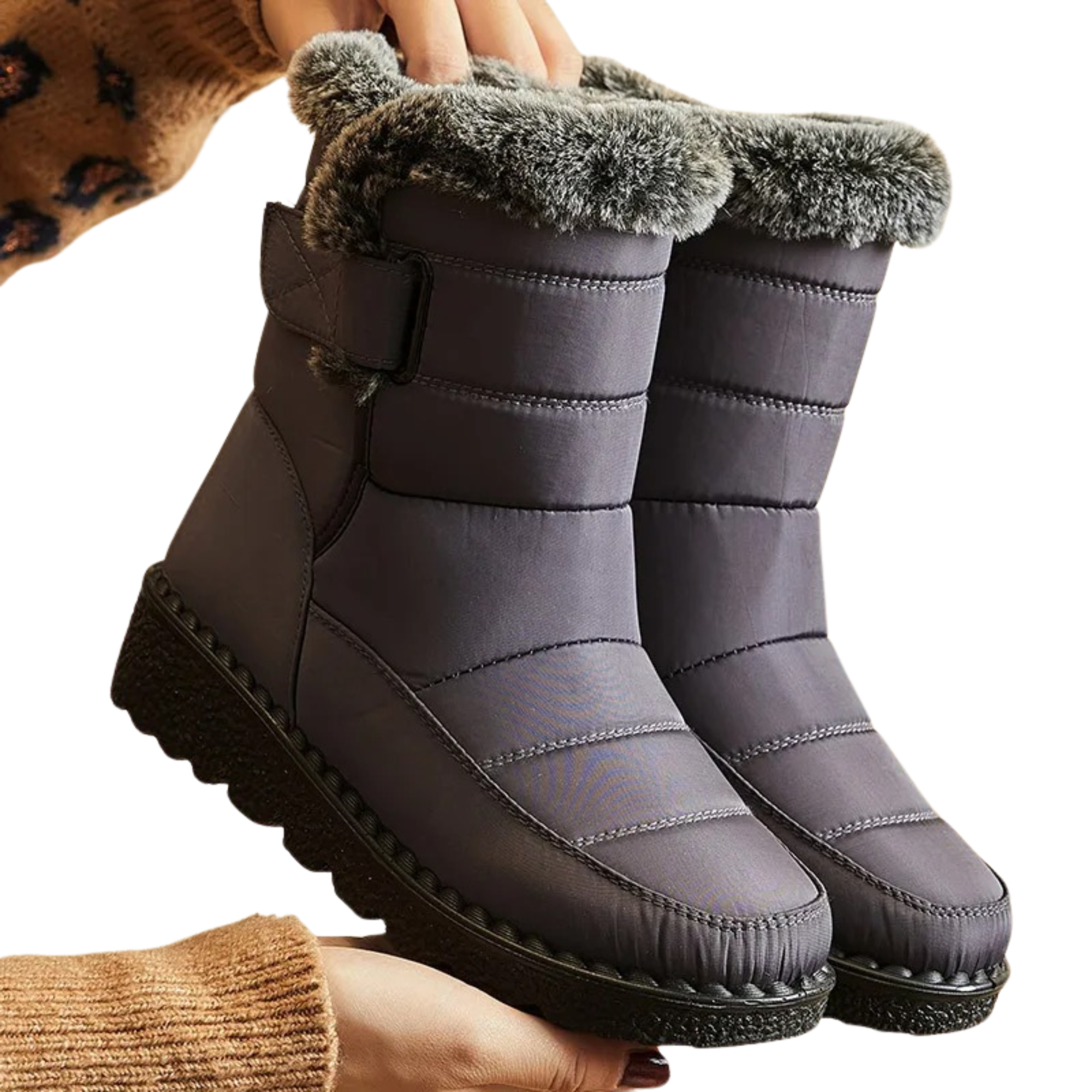 GREY-Women’s-Waterproof-Ankle-Snow-Boots.JPG