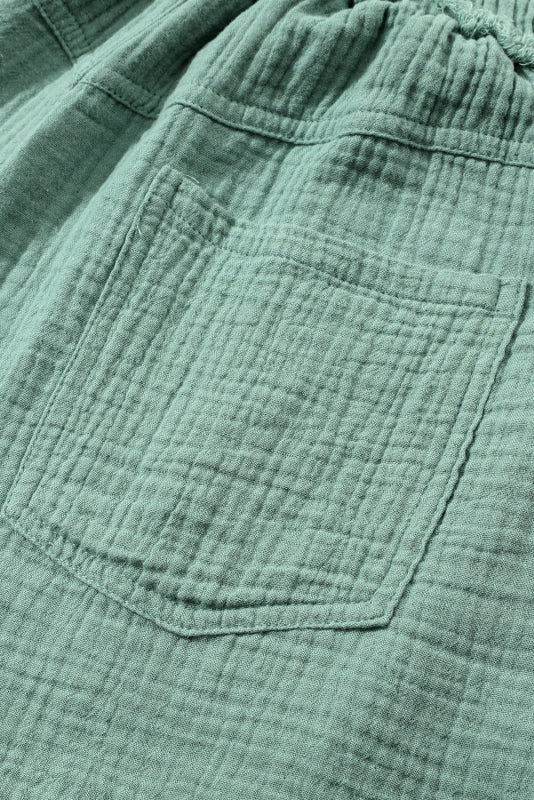 Retro High-Waist Comfy Shorts For Women