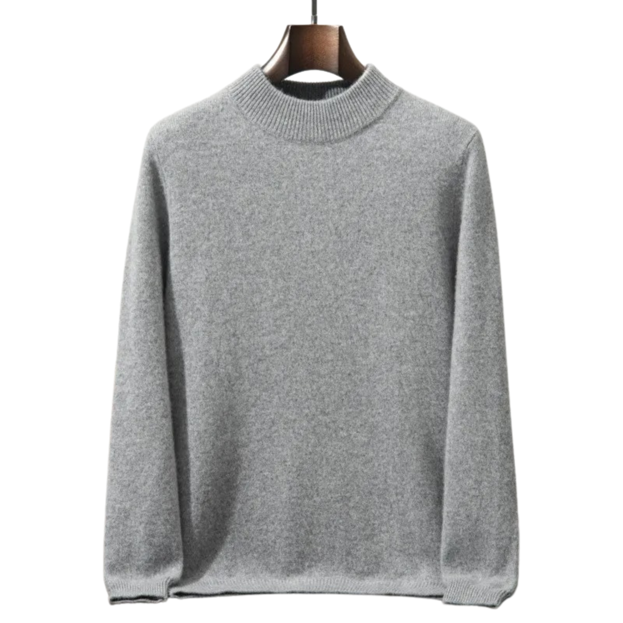 grey-Men’s-Mock-Neck-Knitted-Sweater.jpg