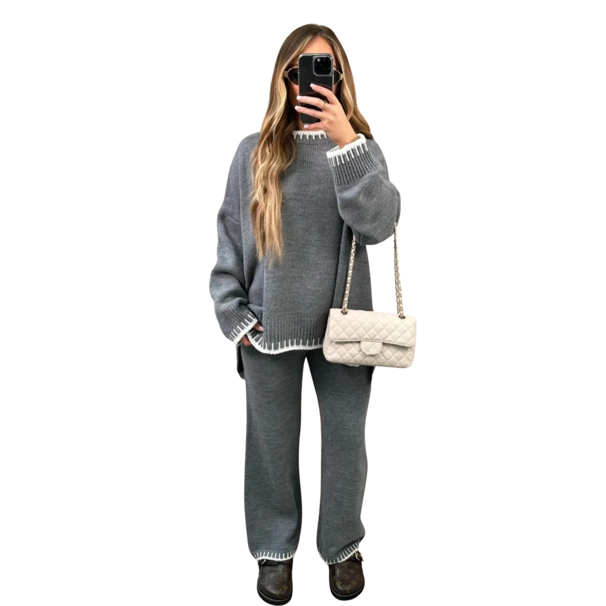 GREY-women-Casual-Two-Piece-Set.JPG