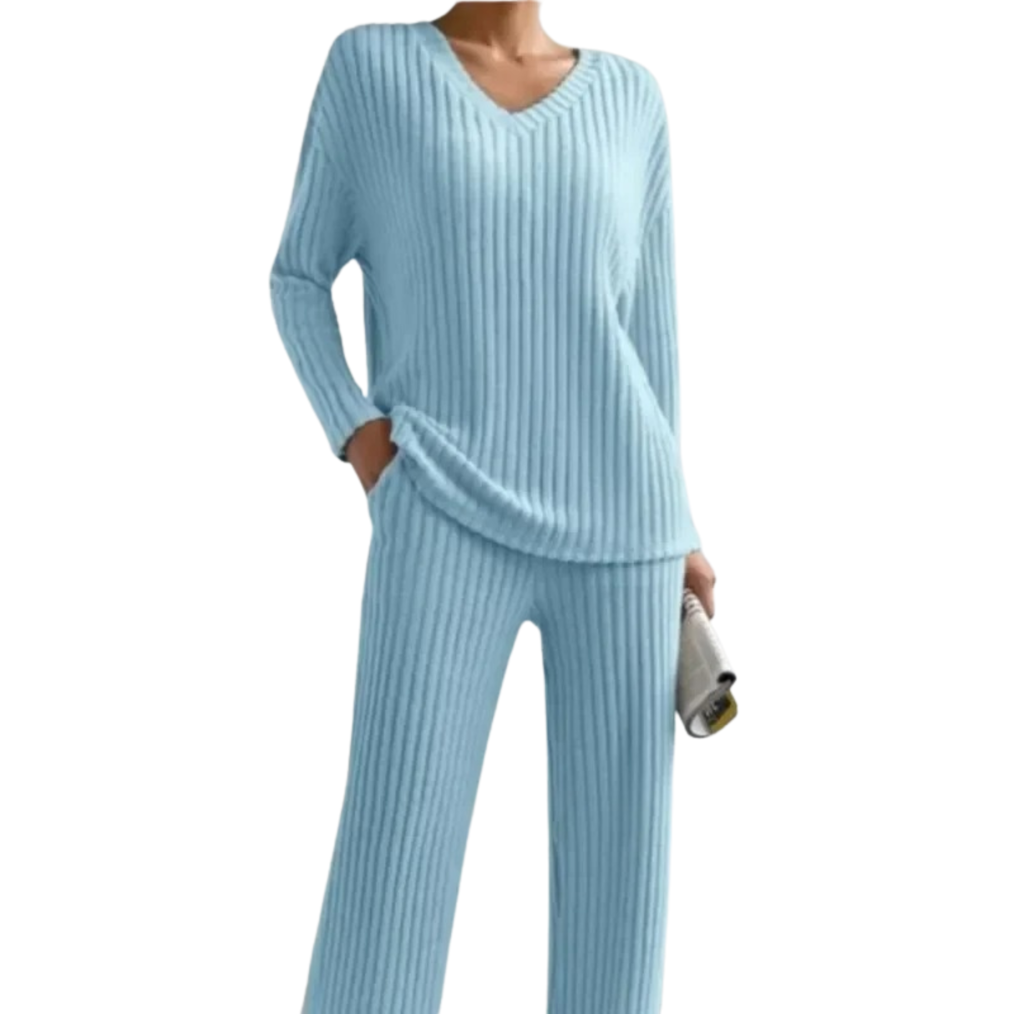 BLUE-women-Knitted-Two-Piece-Set.JPG