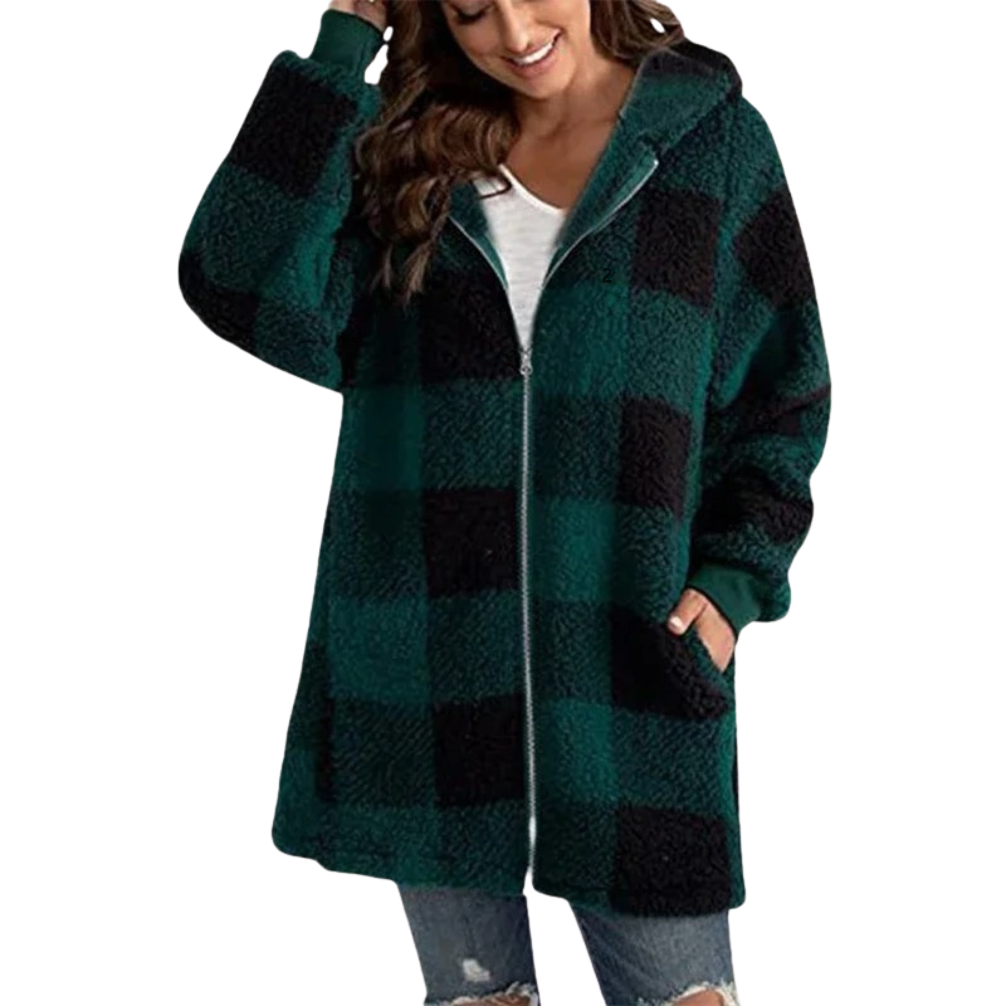 GREEN-Women’s-Hooded-Winter-Jacket.JPG