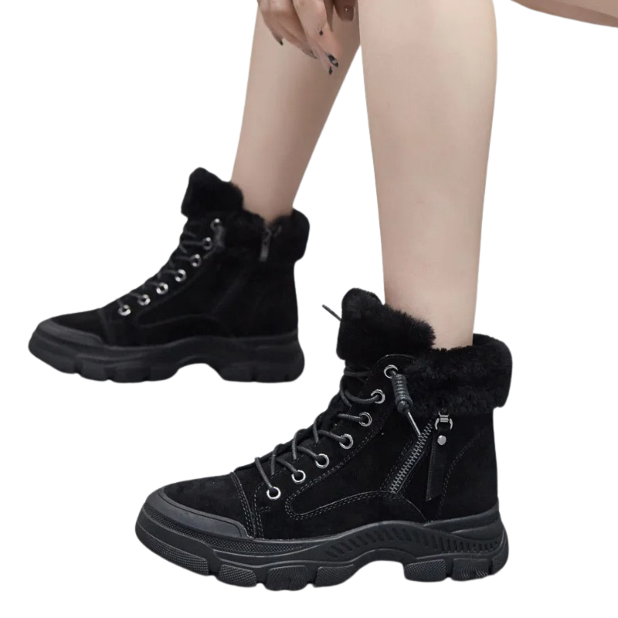 VALENTINA | Women’s Warm Ankle Snow Boots