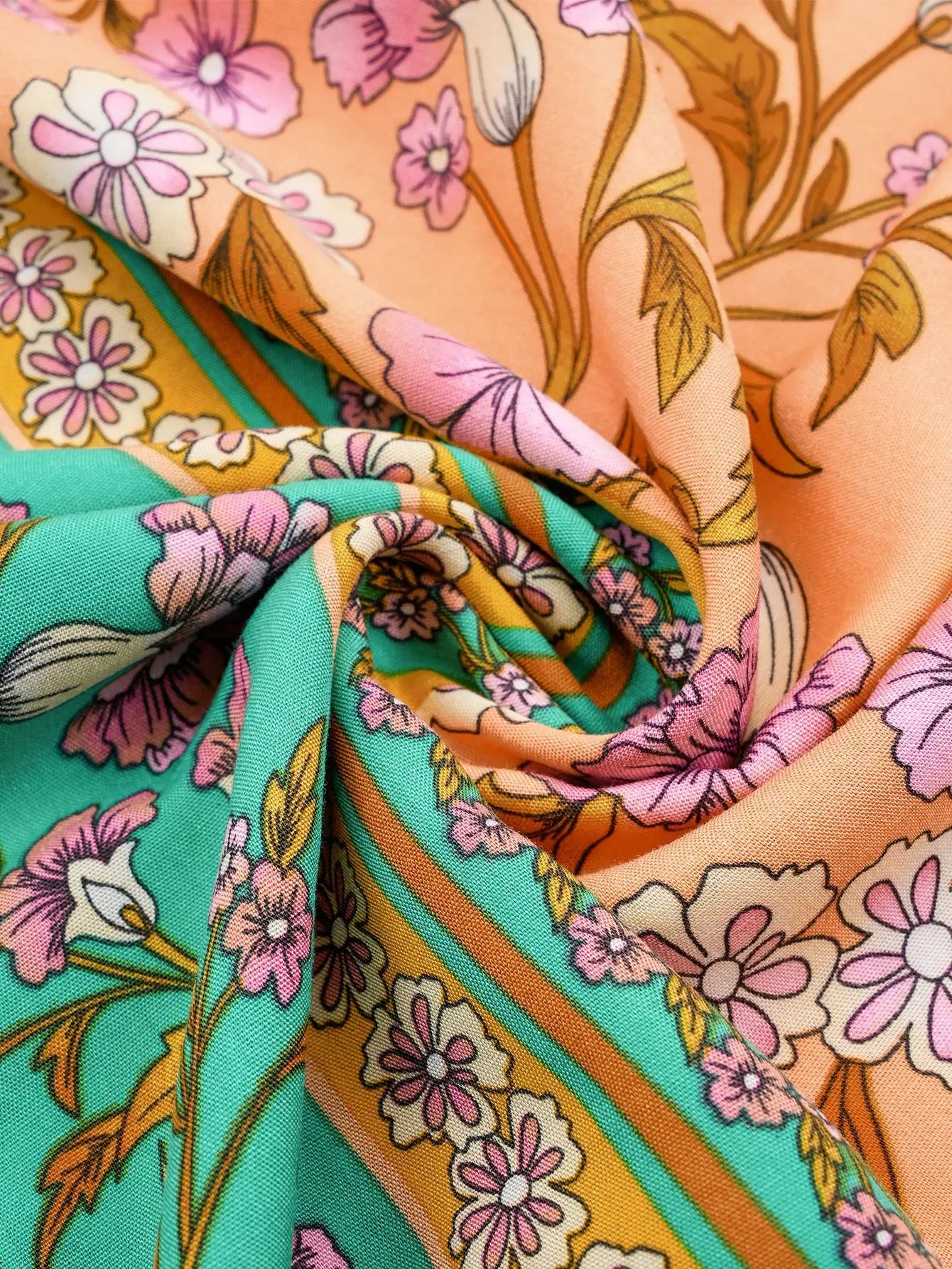 PARADISE | Pleated Maxi Sundress For Women