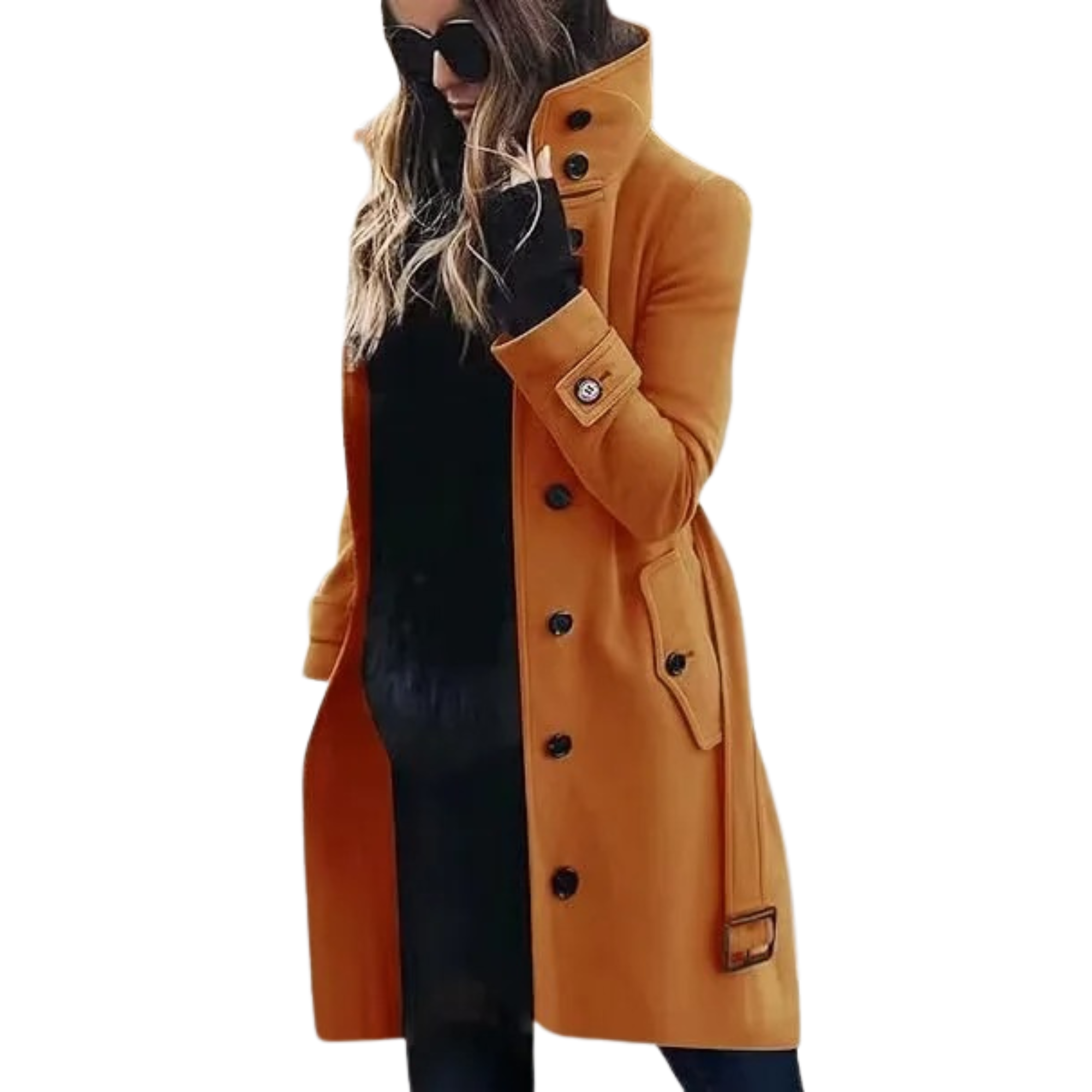 ORANGE-Women’s-Single-Breasted-Winter-Coat.JPG