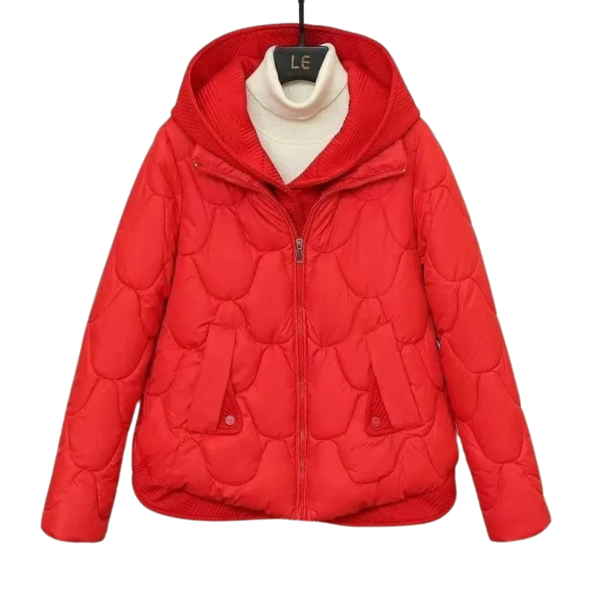 RED-Loose-Cropped-Women's-Puffer-Jacket.JPG