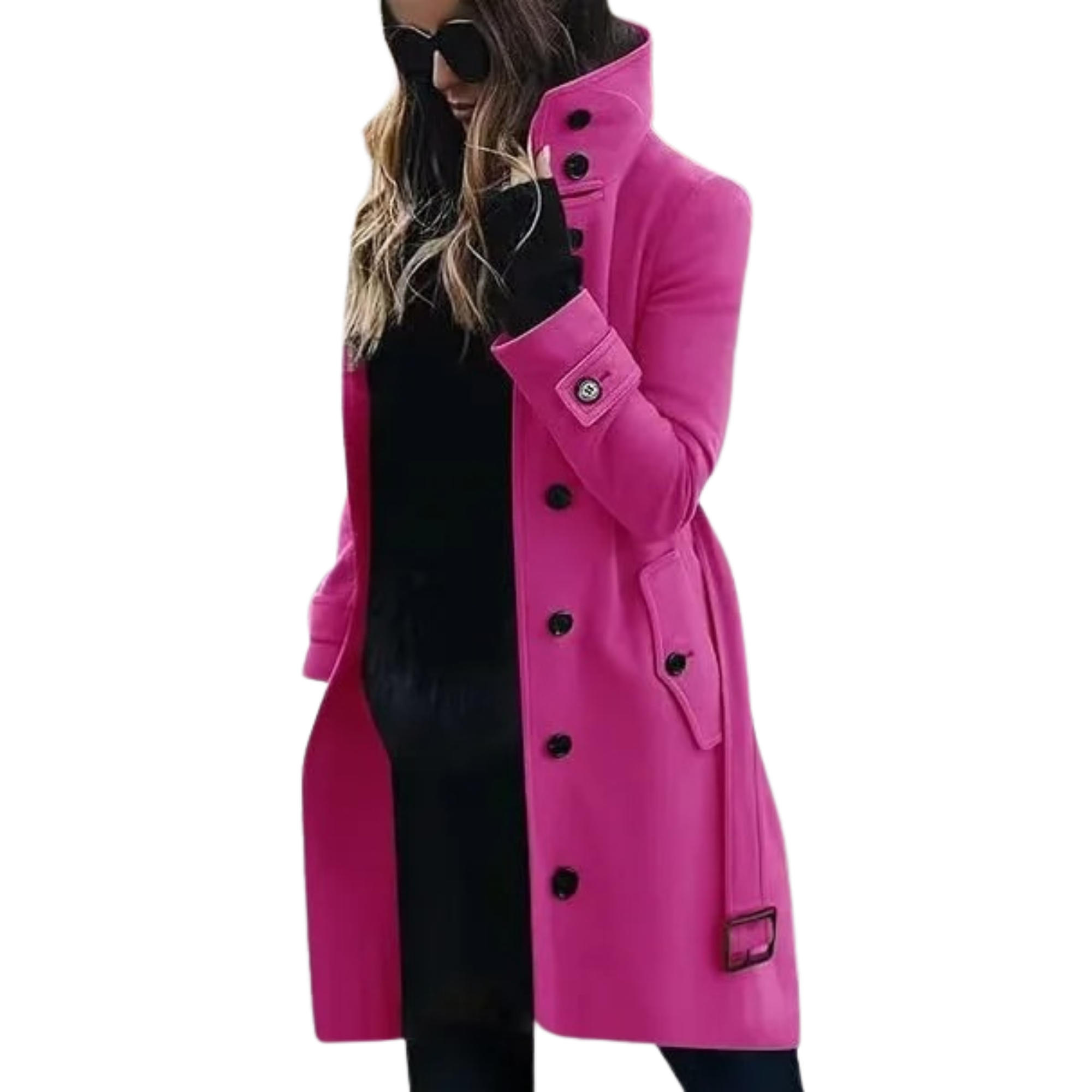 PINK-Women’s-Single-Breasted-Winter-Coat.JPG