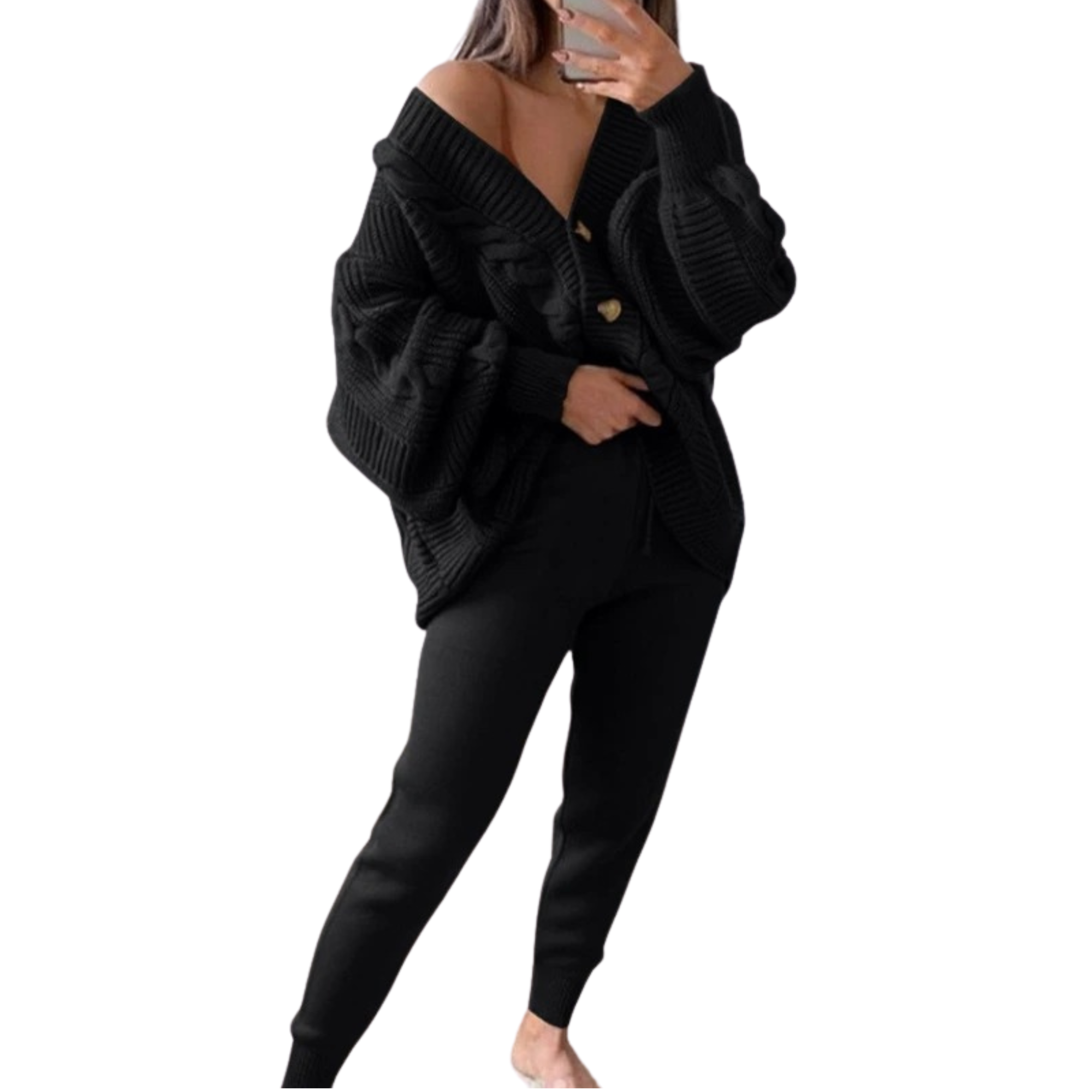 BLACK-Knitted-Two-Piece-Tracksuit-Set-women.JPG