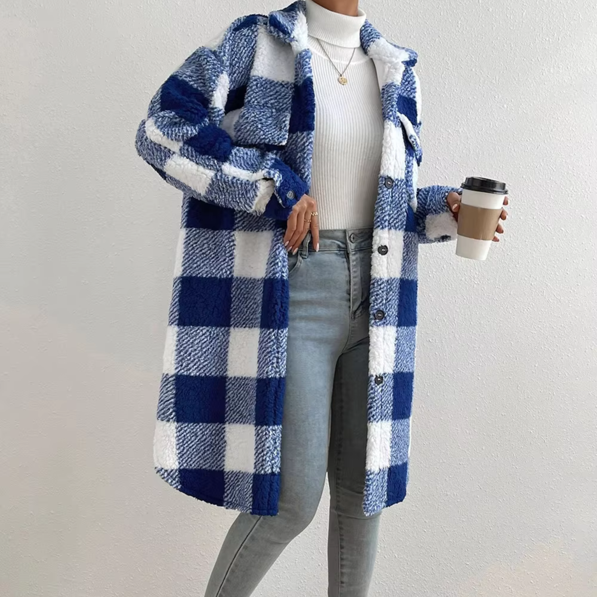 blue-white-Plaid-Fleece-Trench-Coat-For-Women.jpg