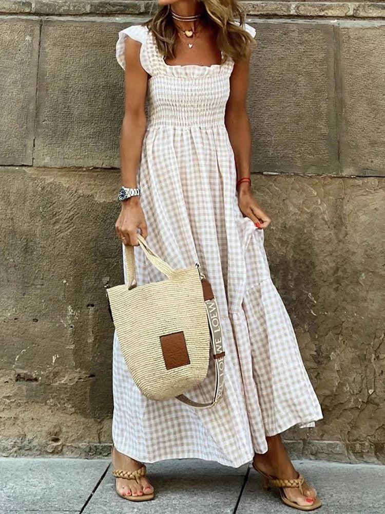 Lvory White-Women-GRACE-Plaid-Loose-Tank-Dress.jpg