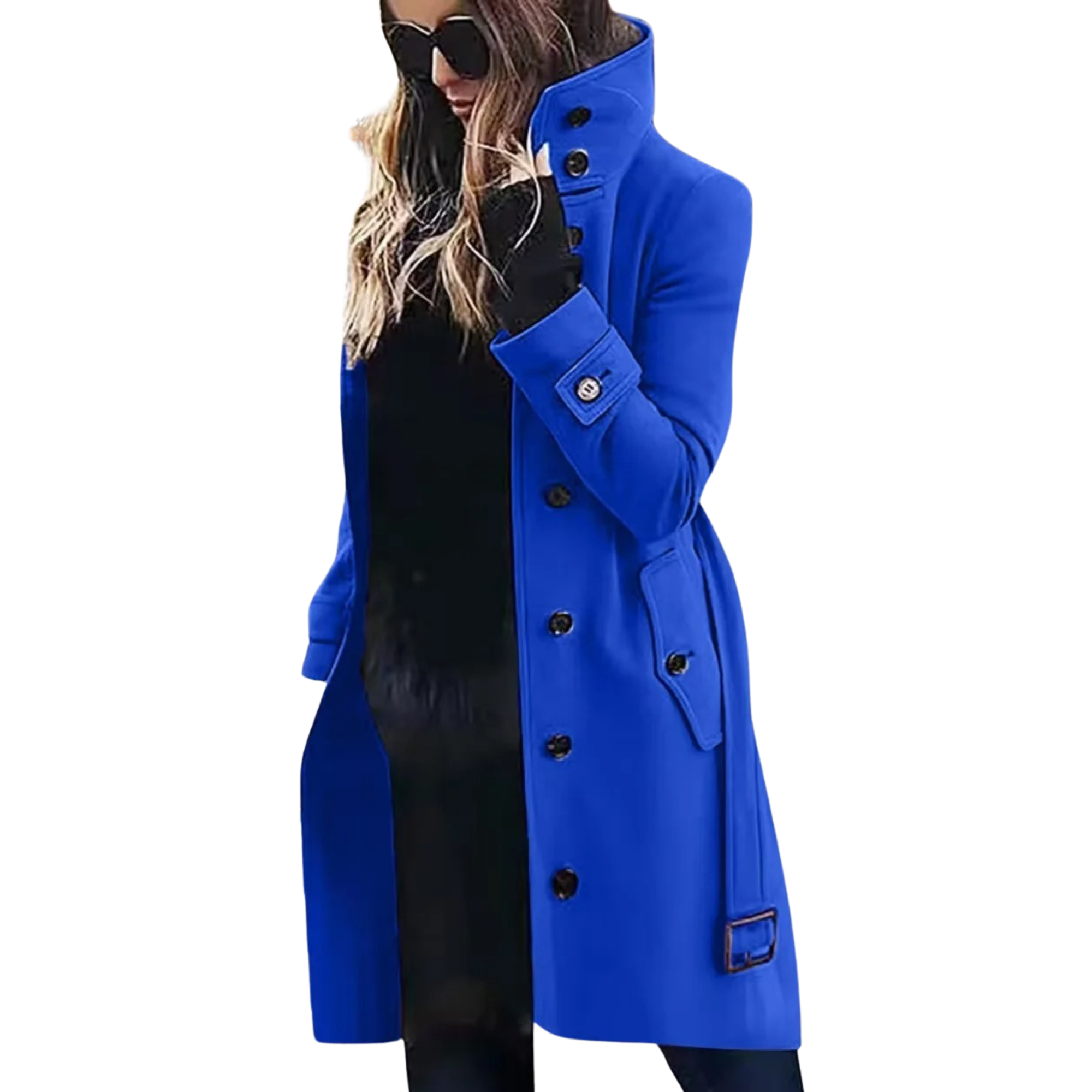 BLUE-Women’s-Single-Breasted-Winter-Coat.JPG