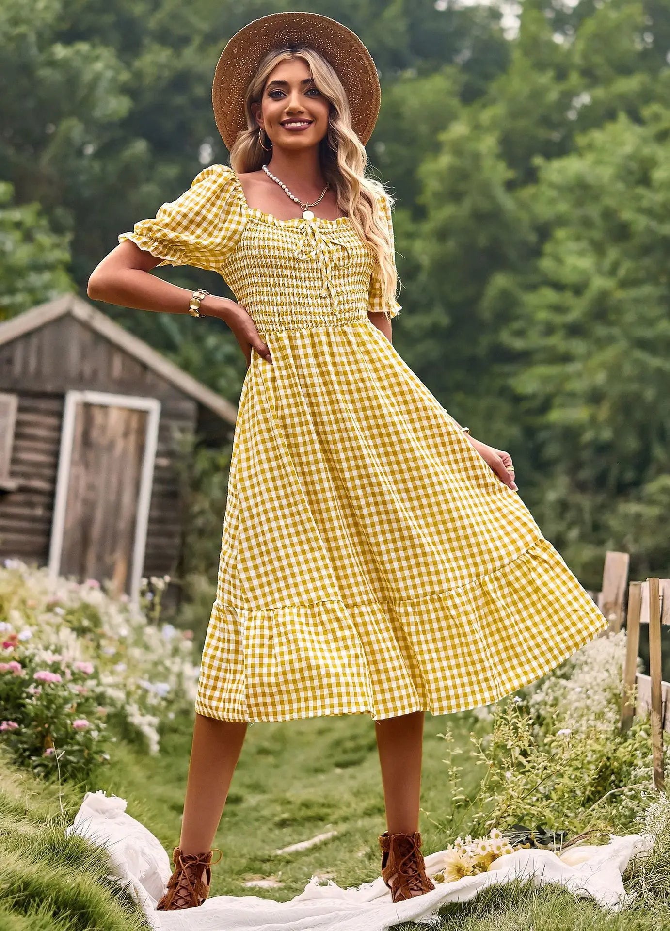 women-yellow-Back-Tie-Boho-Picnic-Dress.jpg