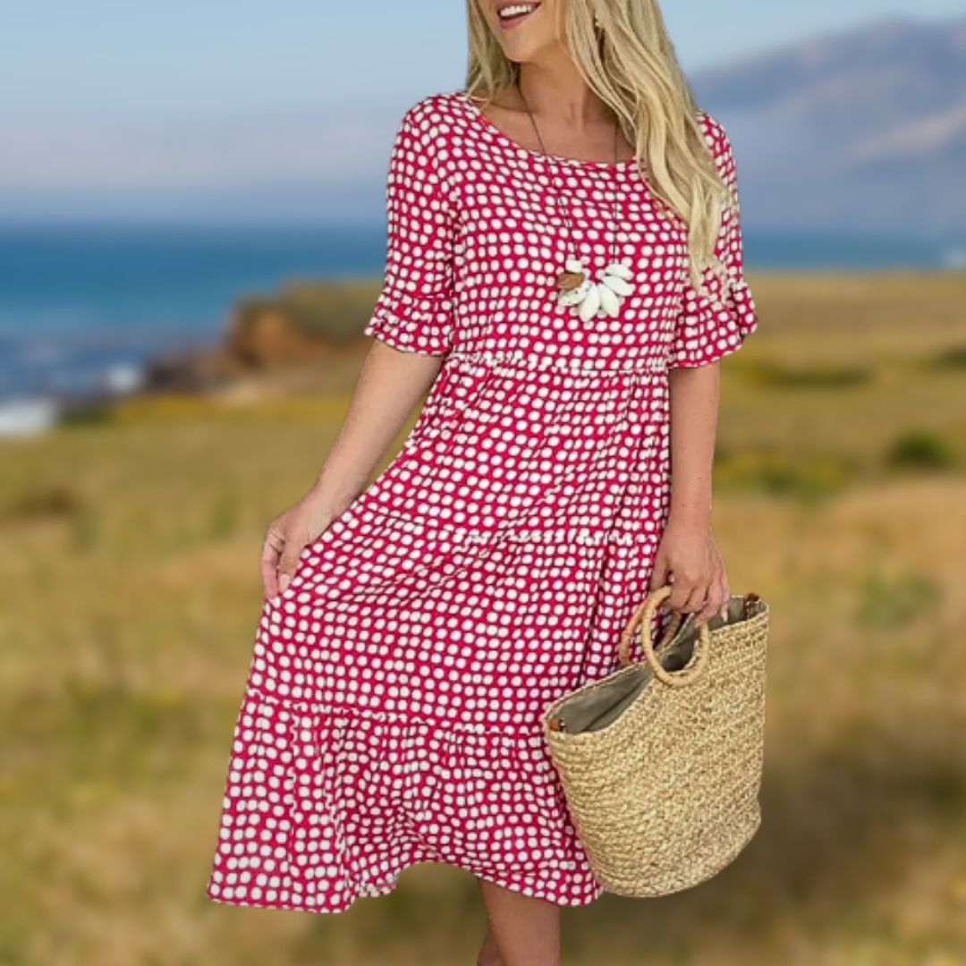 women-red-Breezy-Dots-Summer-Dress.jpg
