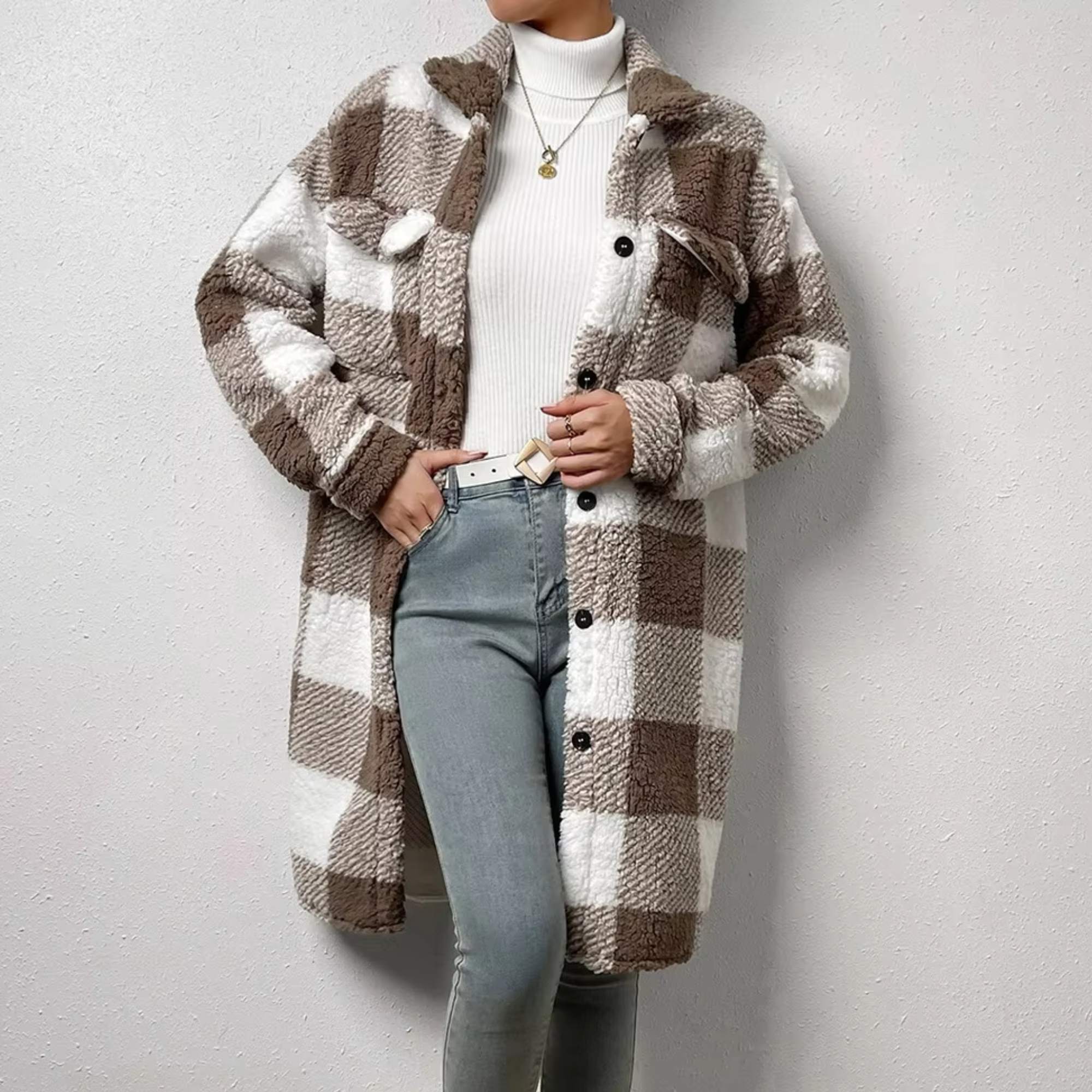 coffee-white-Plaid-Fleece-Trench-Coat-For-Women.jpg