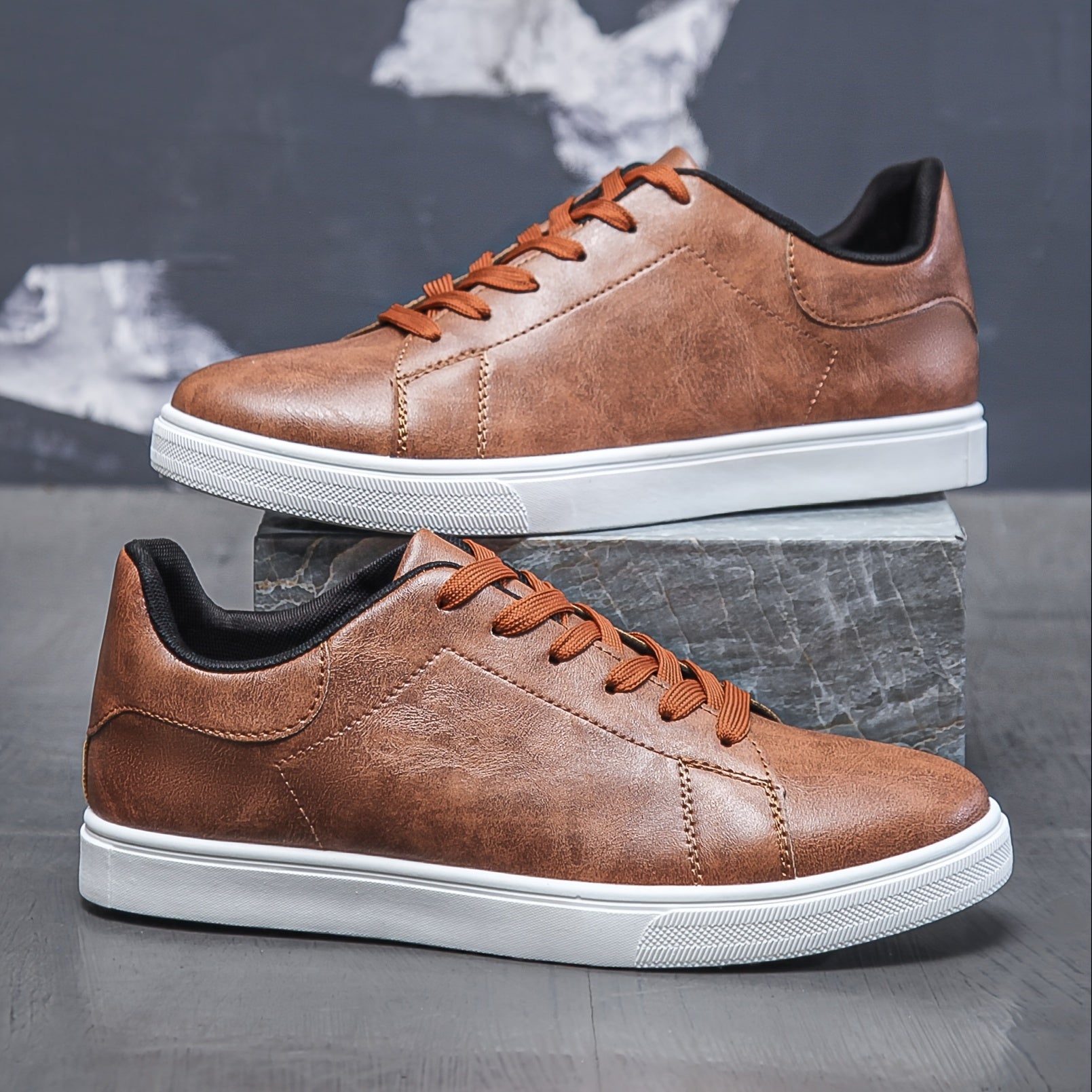 THEO | Non-Slip Outdoor Lace-Up Sneakers For Men