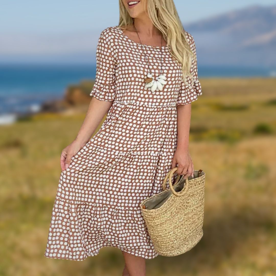 women-caramel-Breezy-Dots-Summer-Dress.jpg