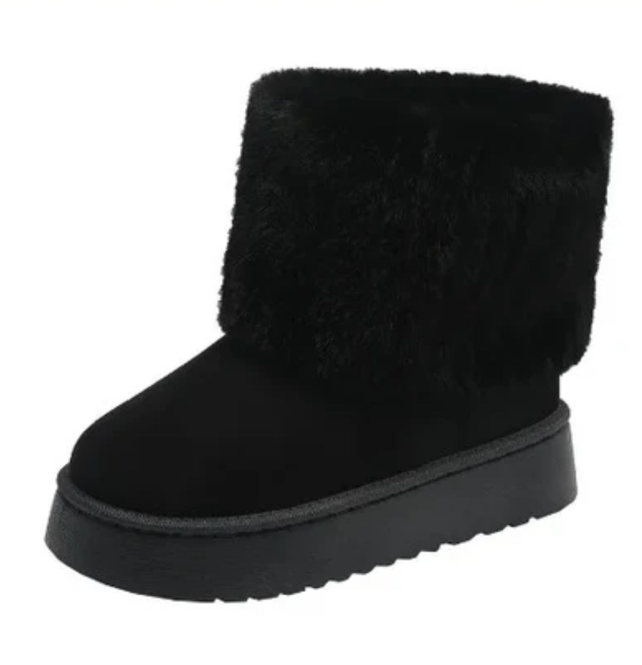 STELLA | Women’s Mid-Heel Waterproof Winter Boots