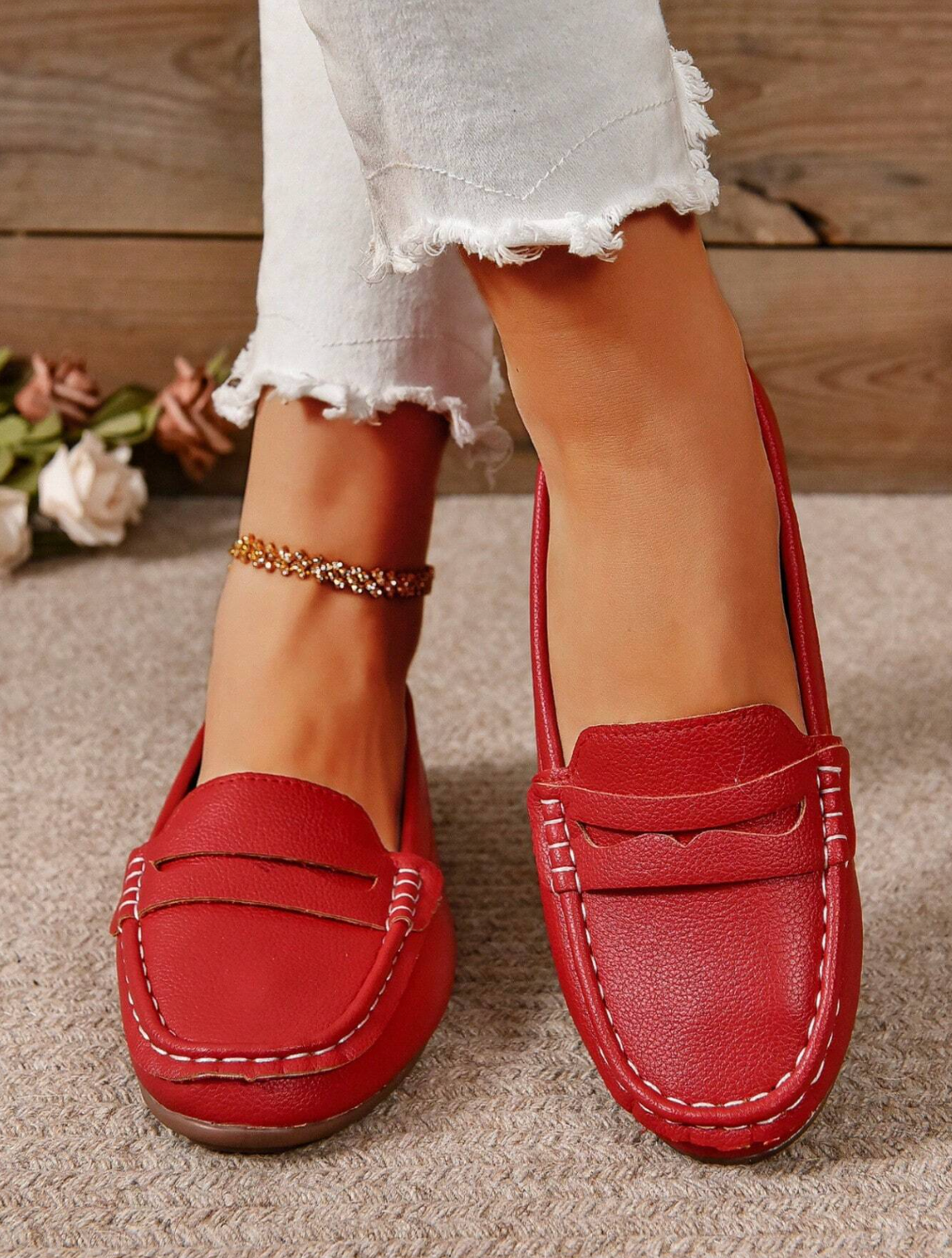 women-red-Classic-Slip-On-Soft-Moccasins.jpg