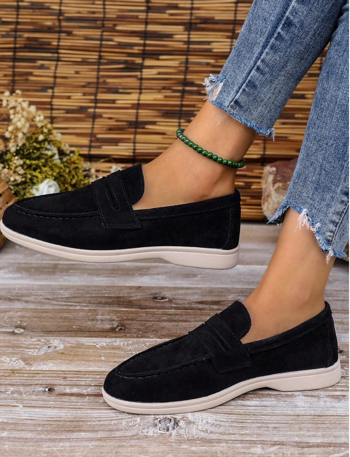 AURORA | All-Day Comfort Suede Loafers For Women