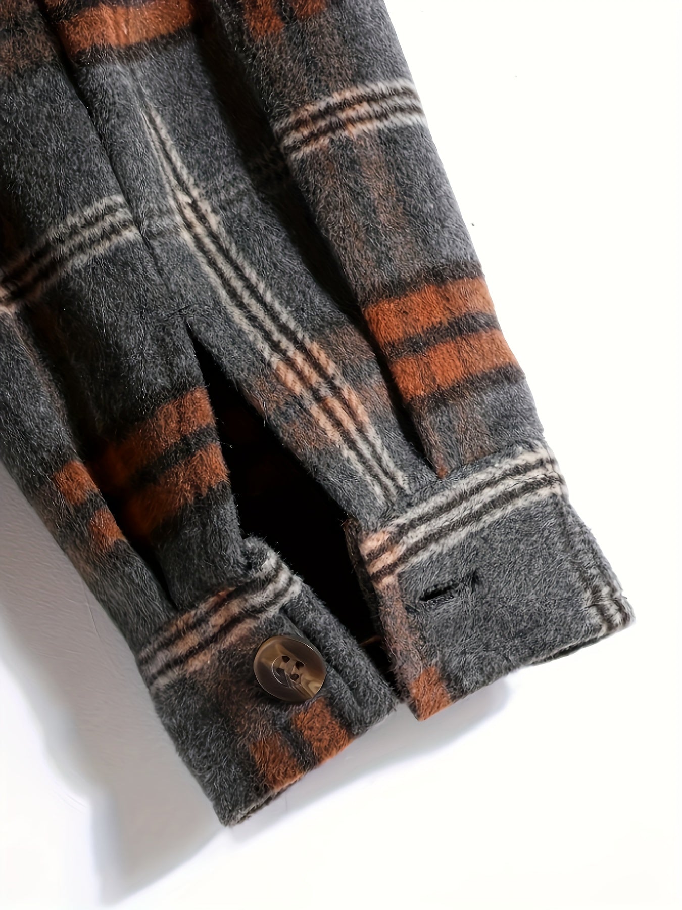 Dark grey-Eiroy-Men's-Plaid-Long-Sleeve-Hooded-Jacket.jpg