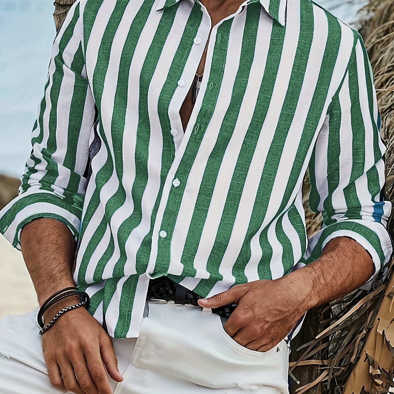 Green-Men-Striped-Lapel-Shirt.jpg
