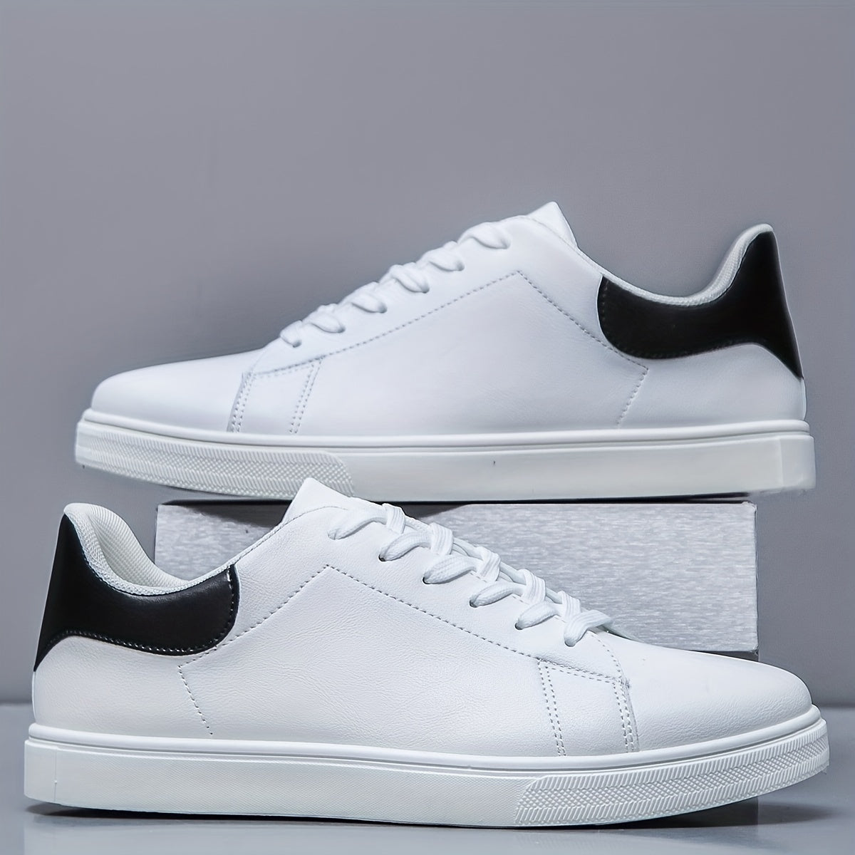 -White-Non-Slip-Outdoor-Lace-Up-Sneakers-For-Men.jpg