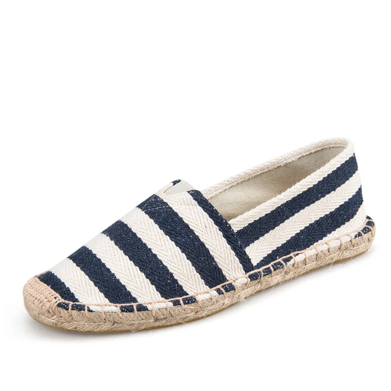 KAI | Coastal Charm Unisex Espadrilles | Men Size Chart