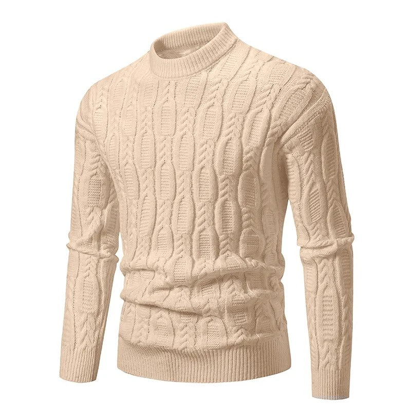 beige-Men’s-Crew-Neck-Sweater.jpg