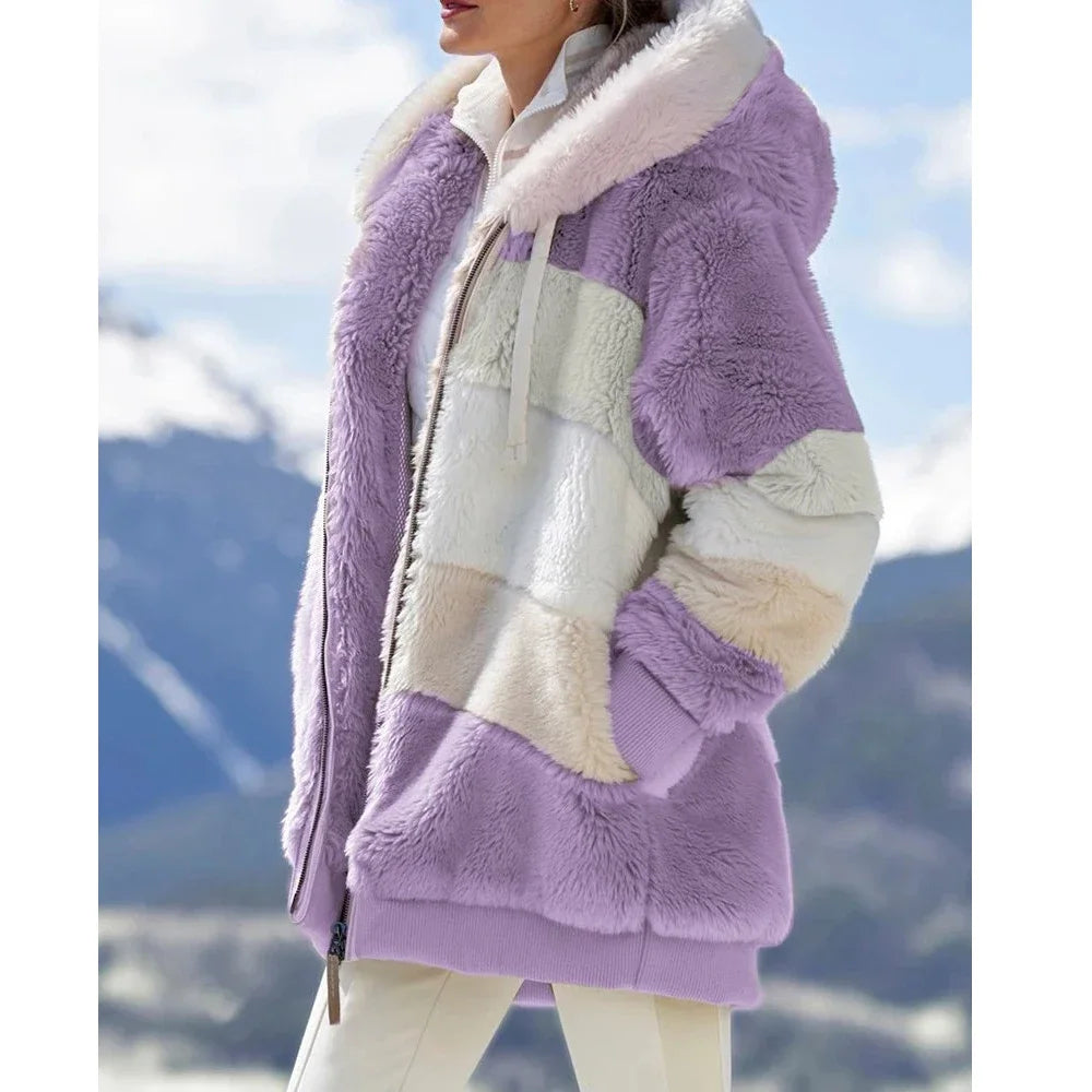 purple.oversized.hooded.plush.jacket.women.jpg