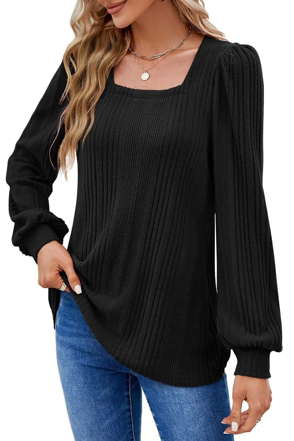 black-loose-long sleeve-women.jpg