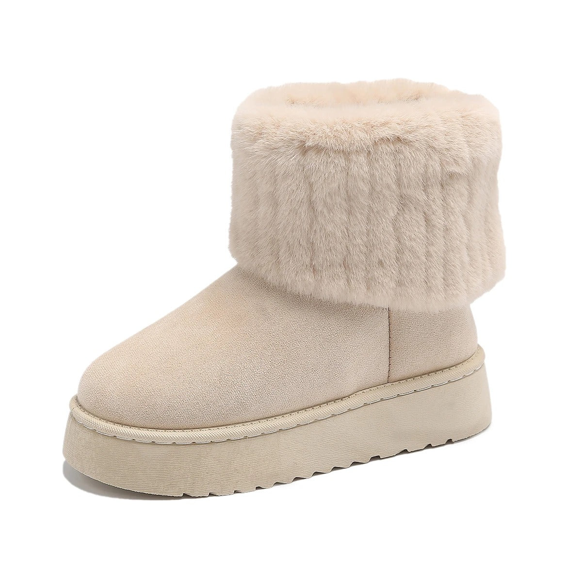 BEIGE-Women’s-Mid-Heel-Waterproof-Winter-Boots.JPG