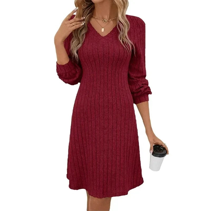 burgundy-women-Ribbed-Knitted-Mini-Dress.JPG