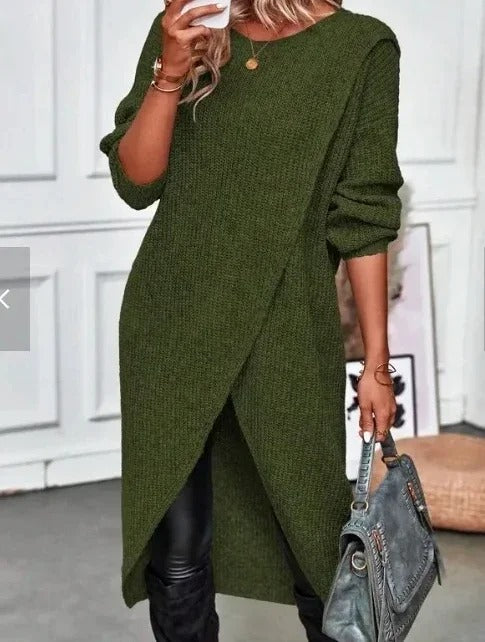 WOMEN-green-Elegant-Long-Knit-Sweater.jpg