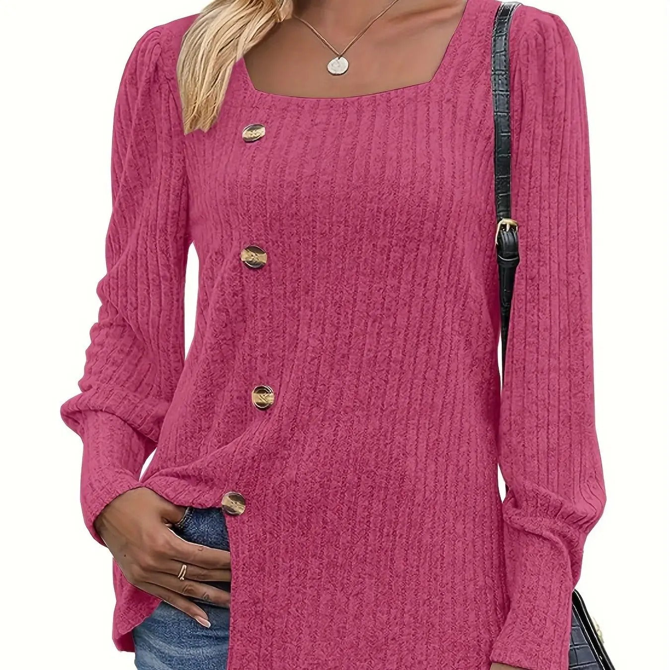 WOMEN-pink-Solid-Square-Neck-Ribbed-Knitted-Sweater.jpg