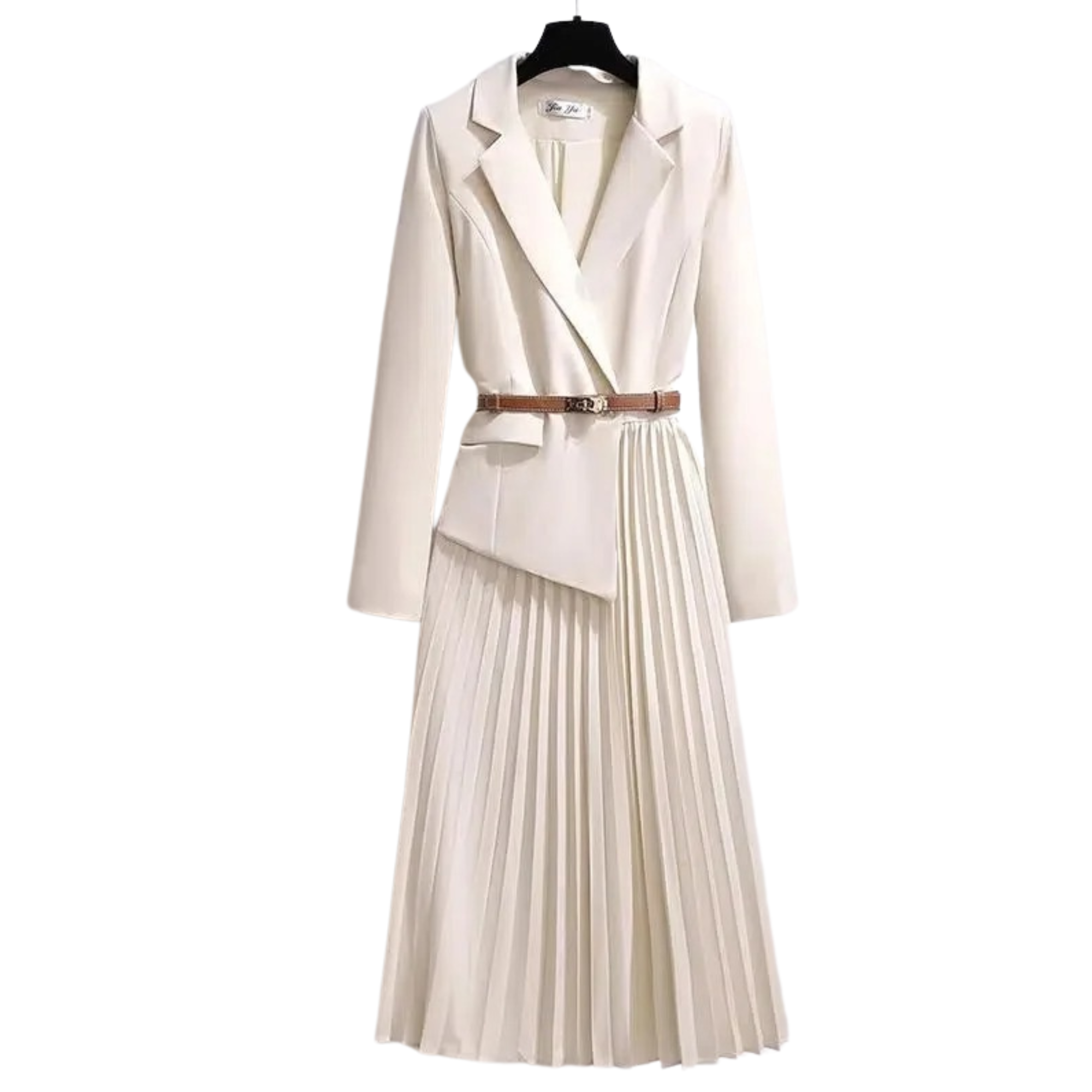 APPRICOT-Women's-Fake -Two-Piece- Dress.JPG