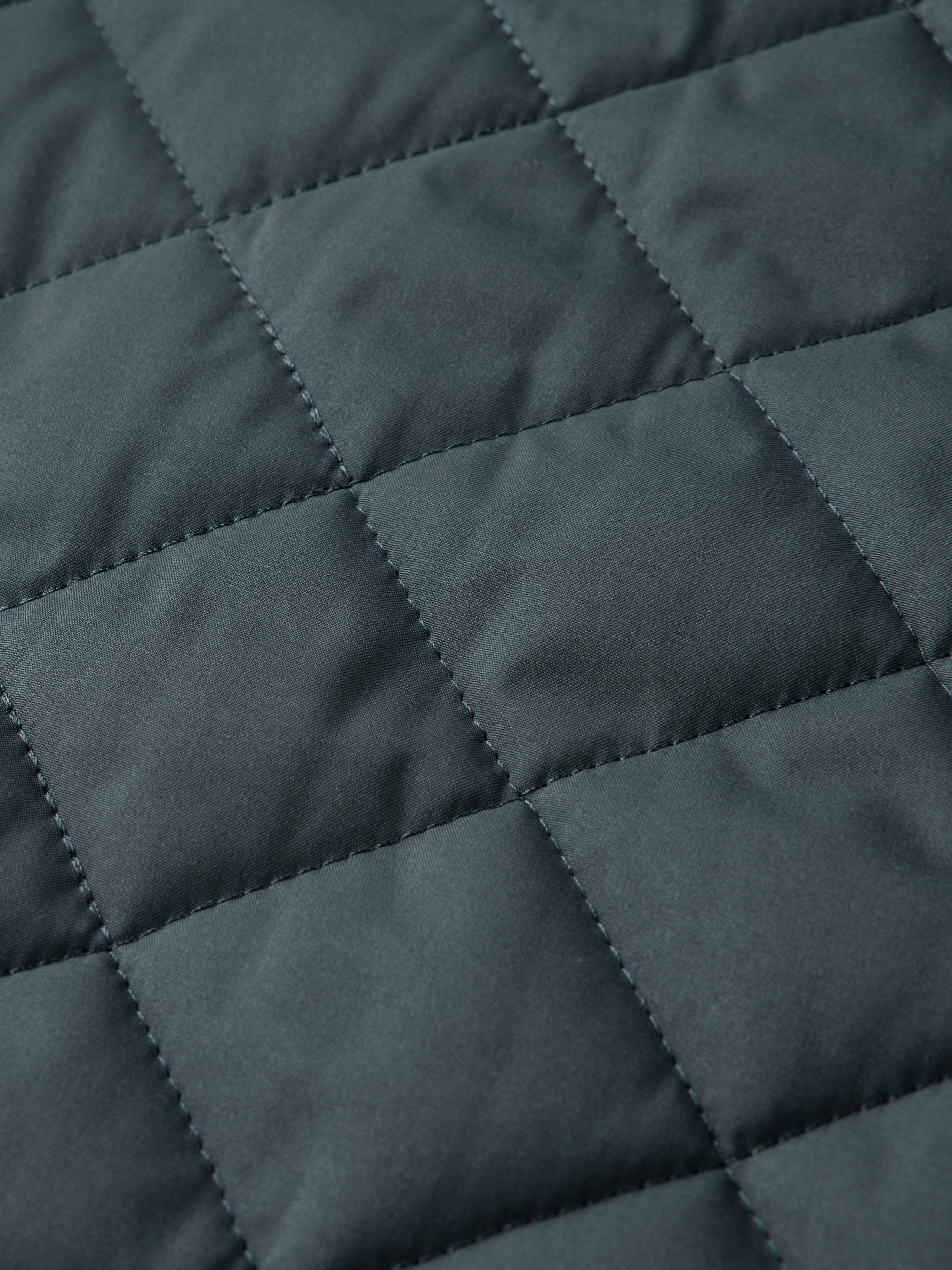 Eiroy Padded Jacket with Cozy Fleece Lining