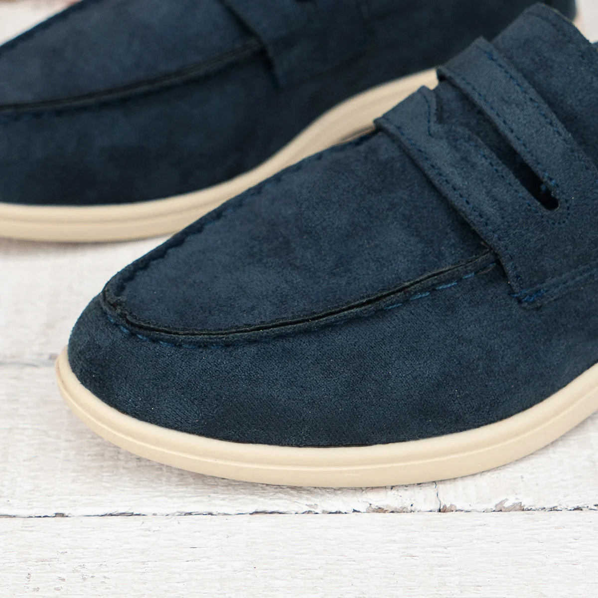 AURORA | All-Day Comfort Suede Loafers