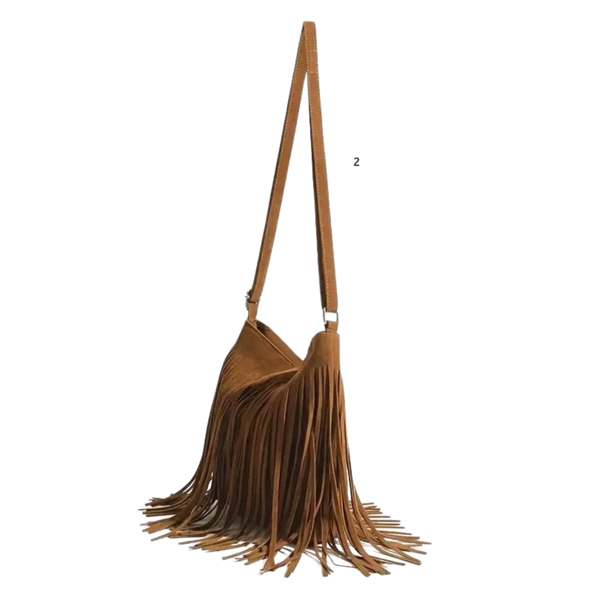 ABIGAIL | Women's Boho Style Fringe Crossbody Bag