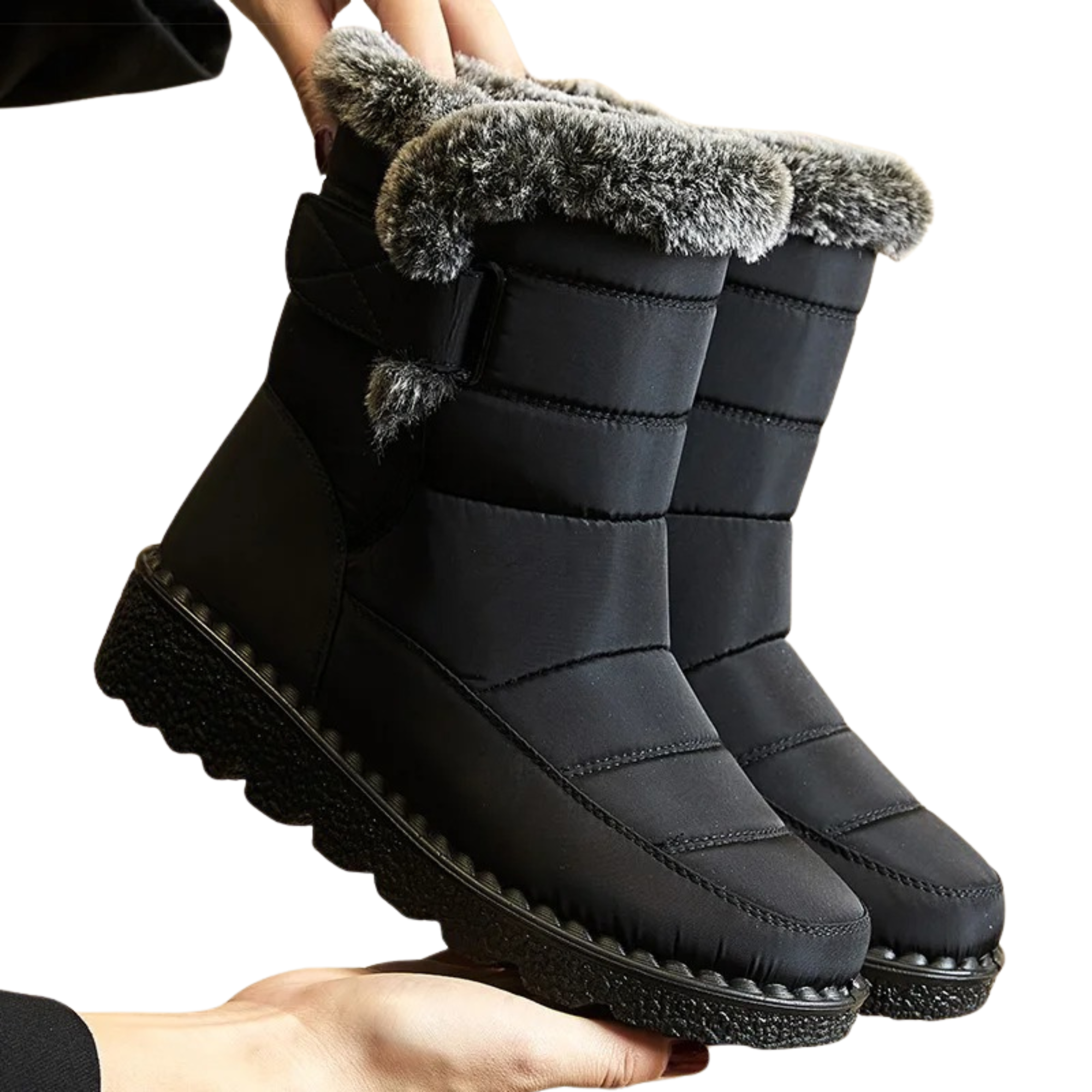 BLACK-Women’s-Waterproof-Ankle-Snow-Boots.JPG