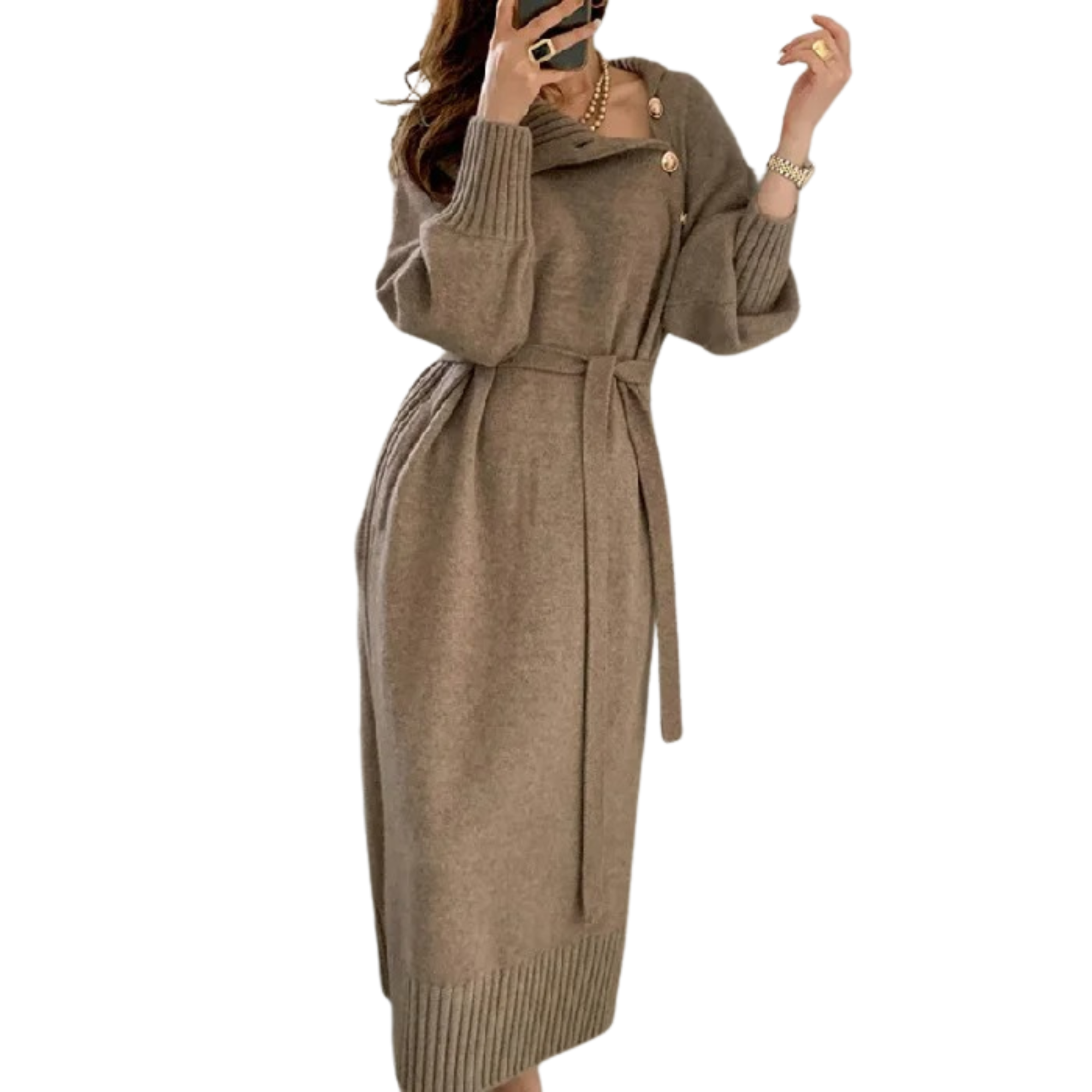 KHAAKI-Women-Autumn-Dress.JPG