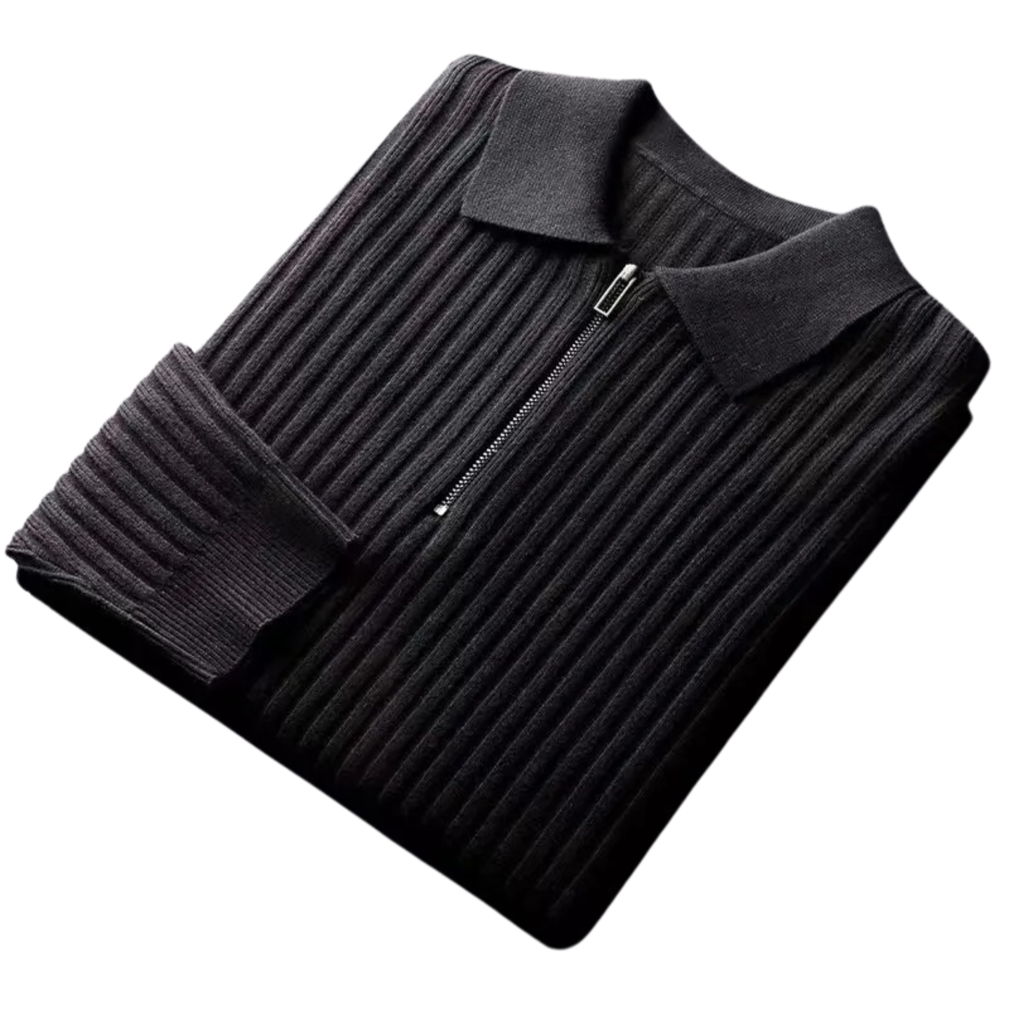 black-Men’s-Vertical-Stripe-Polo-Sweater.jpg