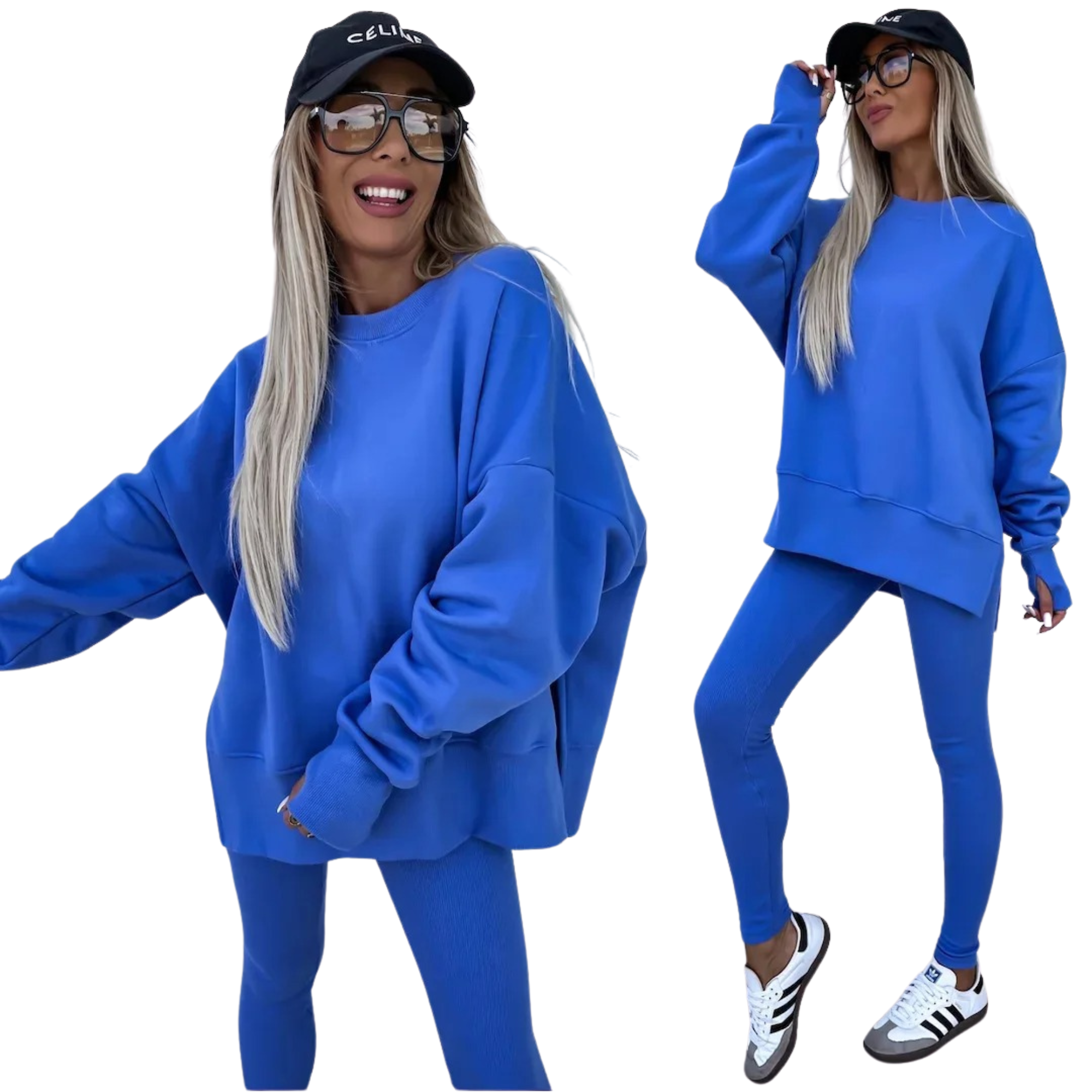 BOBBY | Women's Two-Piece Tracksuit