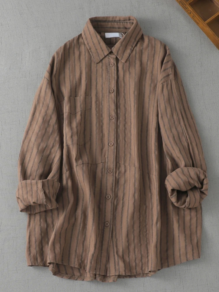women-coffee-Modern-Oversized-Striped-Button-Down-Shirt.jpg