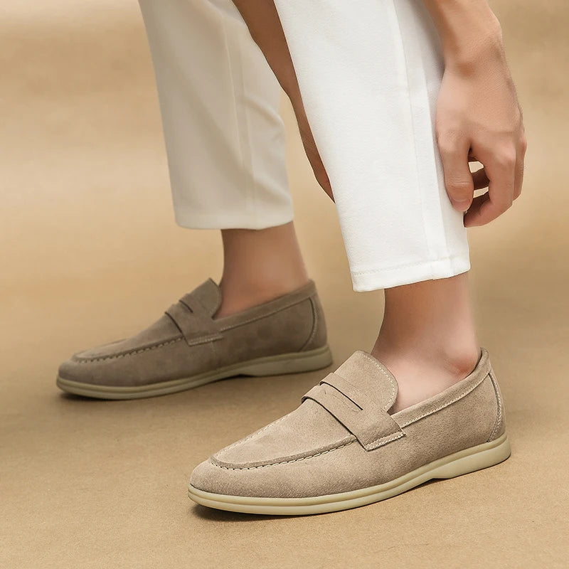 HERVEY | Premier Crafted Moccasins